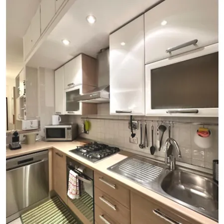 Quiet With Balcony - 30 Min To Center - Airport Link - By Orpi Rent 罗马