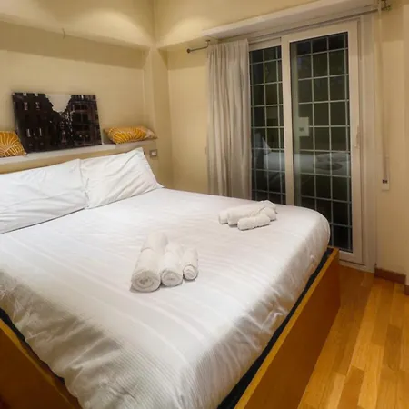 公寓 Quiet With Balcony - 30 Min To Center - Airport Link - By Orpi Rent 罗马