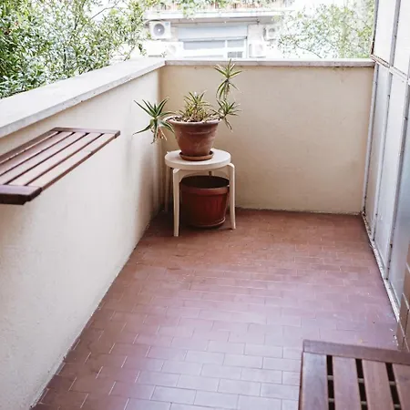 Quiet With Balcony - 30 Min To Center - Airport Link - By Orpi Rent Ρώμη